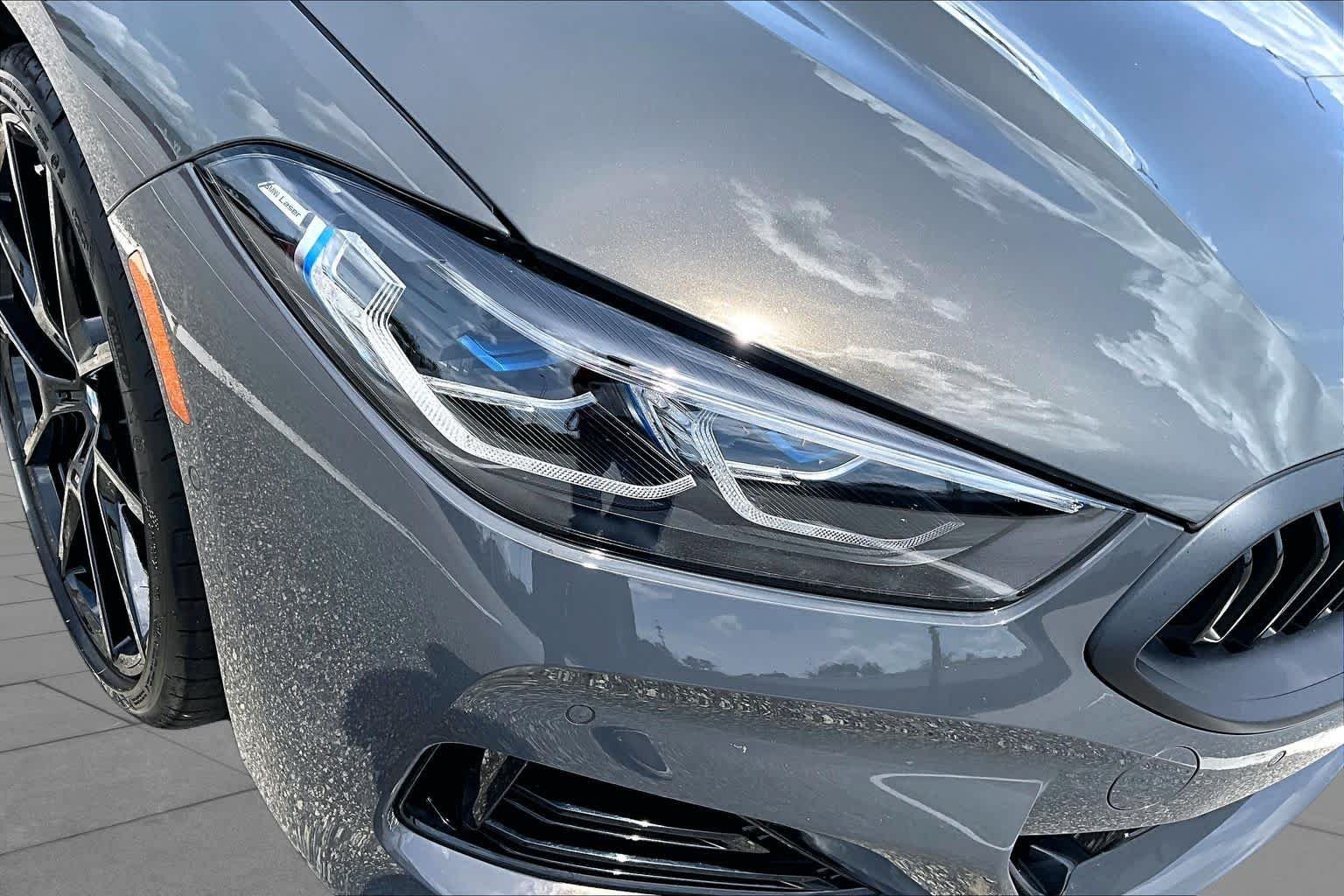 Used 2026 Dravit Grey Metallic BMW 840i image 28
