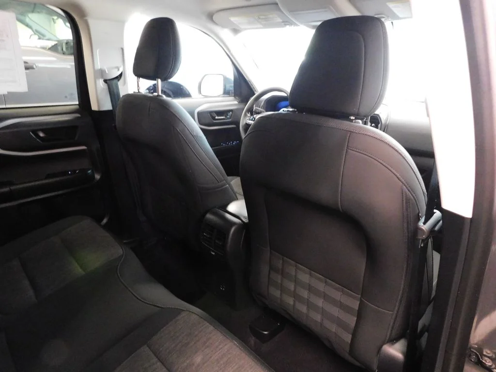 Used 2023 Carbonized Gray Metallic Ford Big Bend image 34
