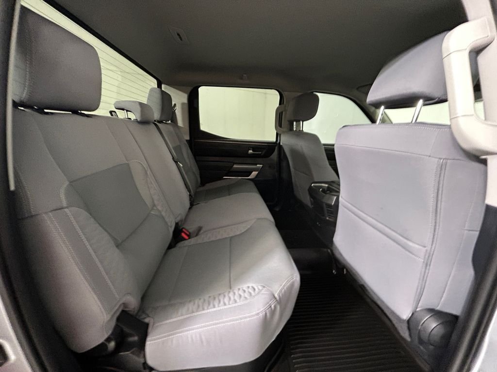 Used 2024 Silver Toyota SR5 image 17