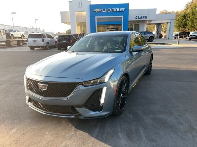 2023 Cadillac CT5