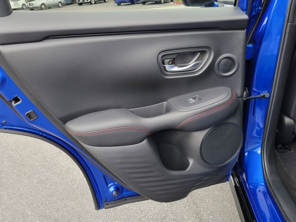 Certified Used 2025 Adriatic Sea Blue Acura FWD A-SPEC image 12