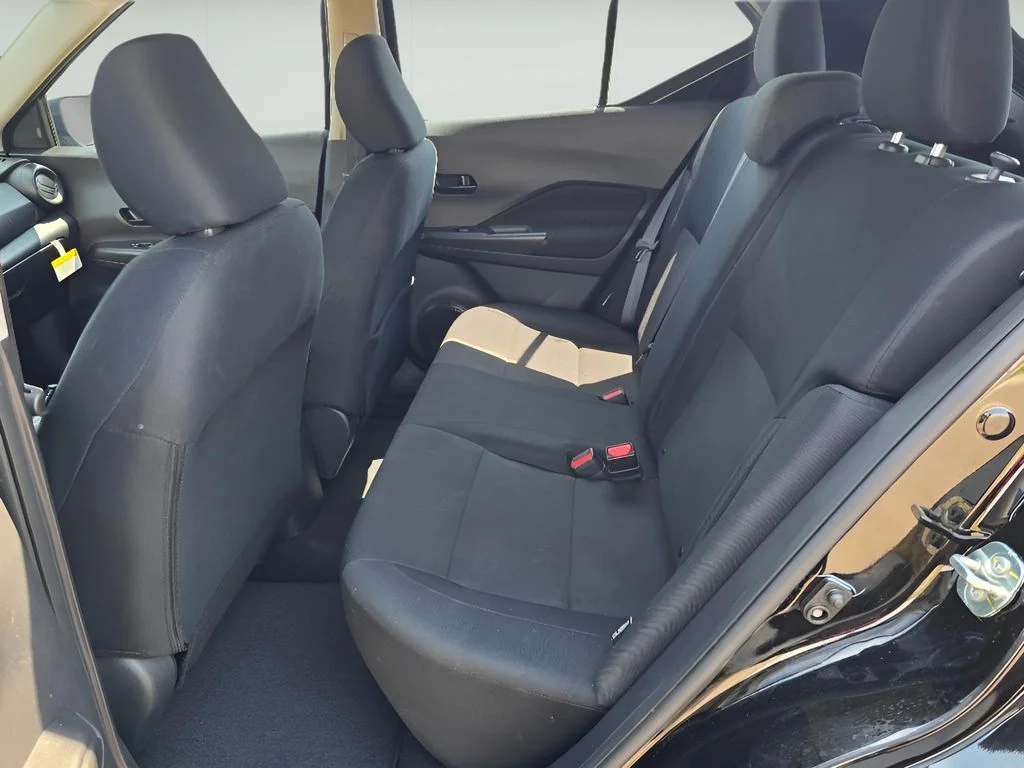 Used 2025 Super Black Nissan S image 11
