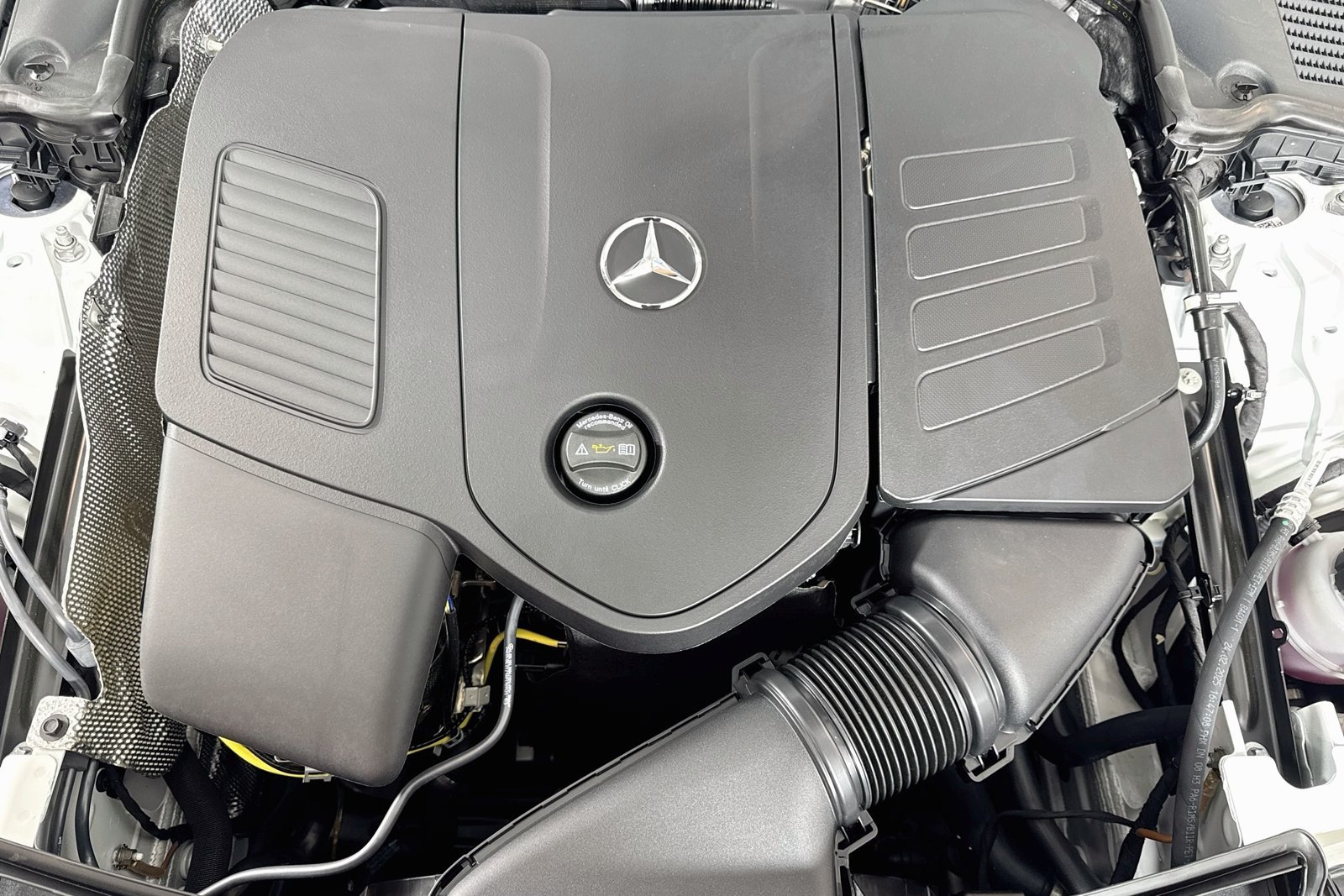 New 2026 Polar White Mercedes-Benz C 300 image 28
