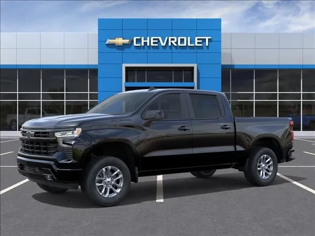 New 2026 Black Chevrolet RST image 2