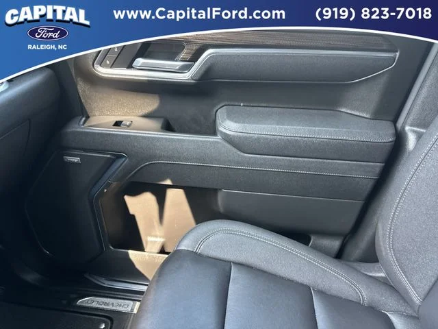 Used 2025 Black Chevrolet LT Trail Boss image 27