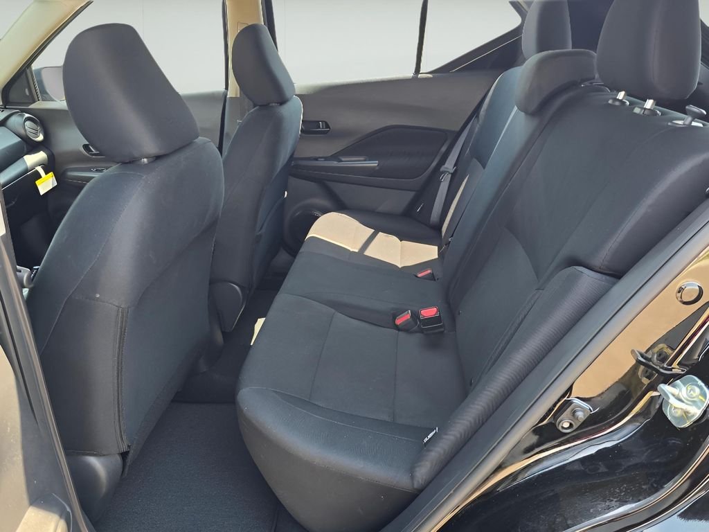Used 2025 Super Black Nissan S image 11