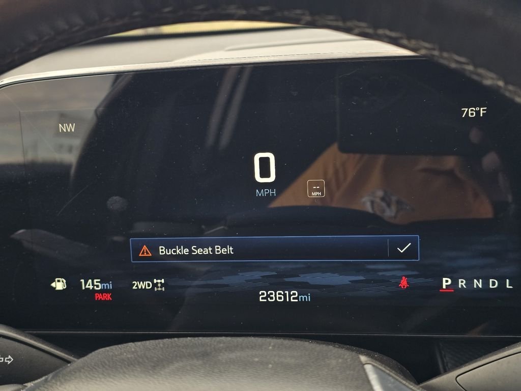 2025 Chevrolet Equinox LT - Photo 17