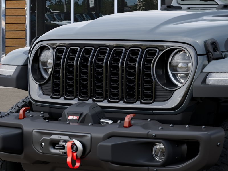New 2026 Anvil Clearcoat Jeep Shadow Ops image 37