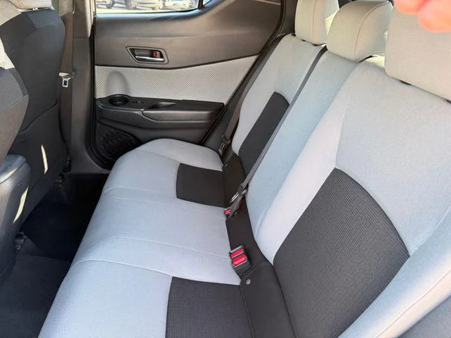 Certified Used 2019 BLUE FLAME Toyota XLE image 25