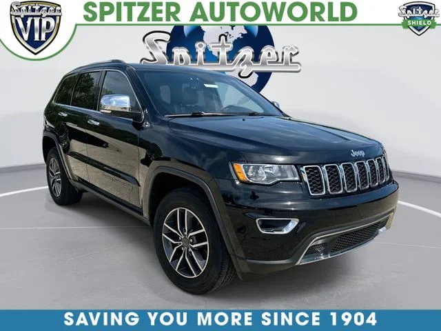 2019 Jeep Grand Cherokee Limited