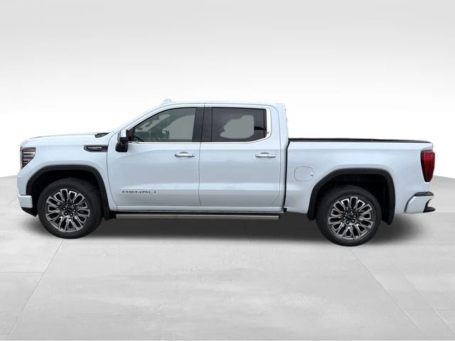 New 2026 White GMC Denali Ultimate image 4