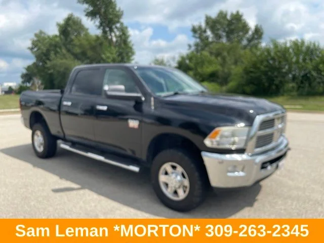 2010 Ram 2500 SLT