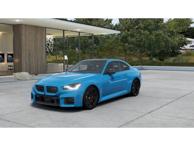 2026 BMW M2 