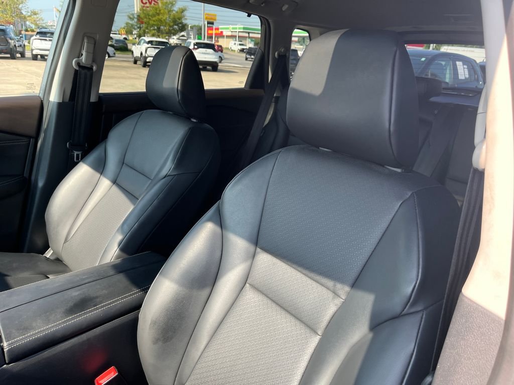 Certified Used 2023 Gray Nissan SV image 12