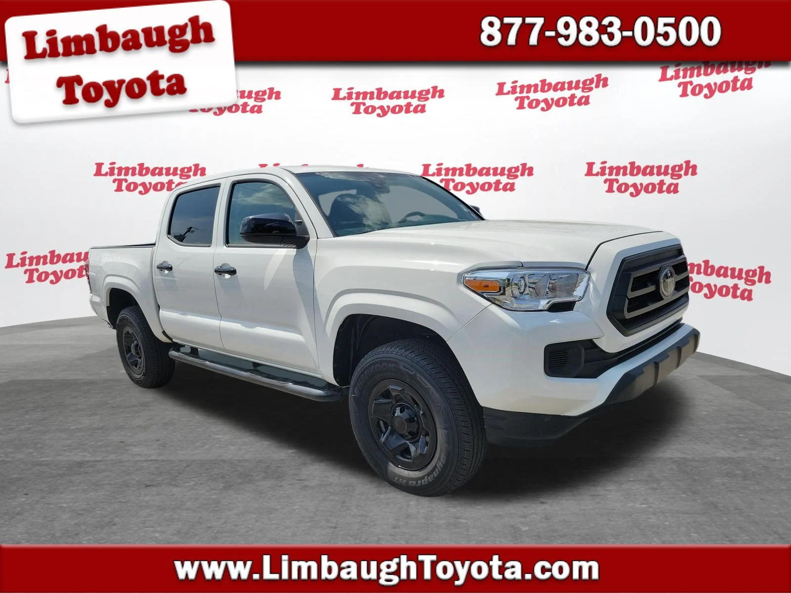 2023 Toyota Tacoma SR near Birmingham Alabama