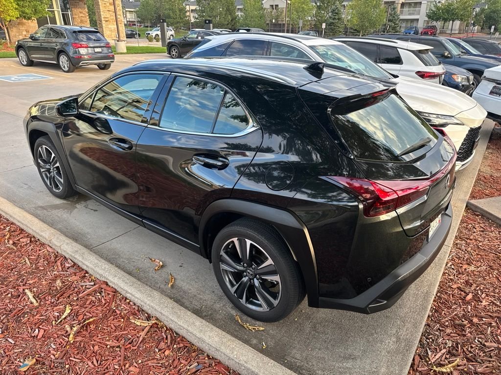 Certified Used 2024 Black Lexus 250h Base image 4