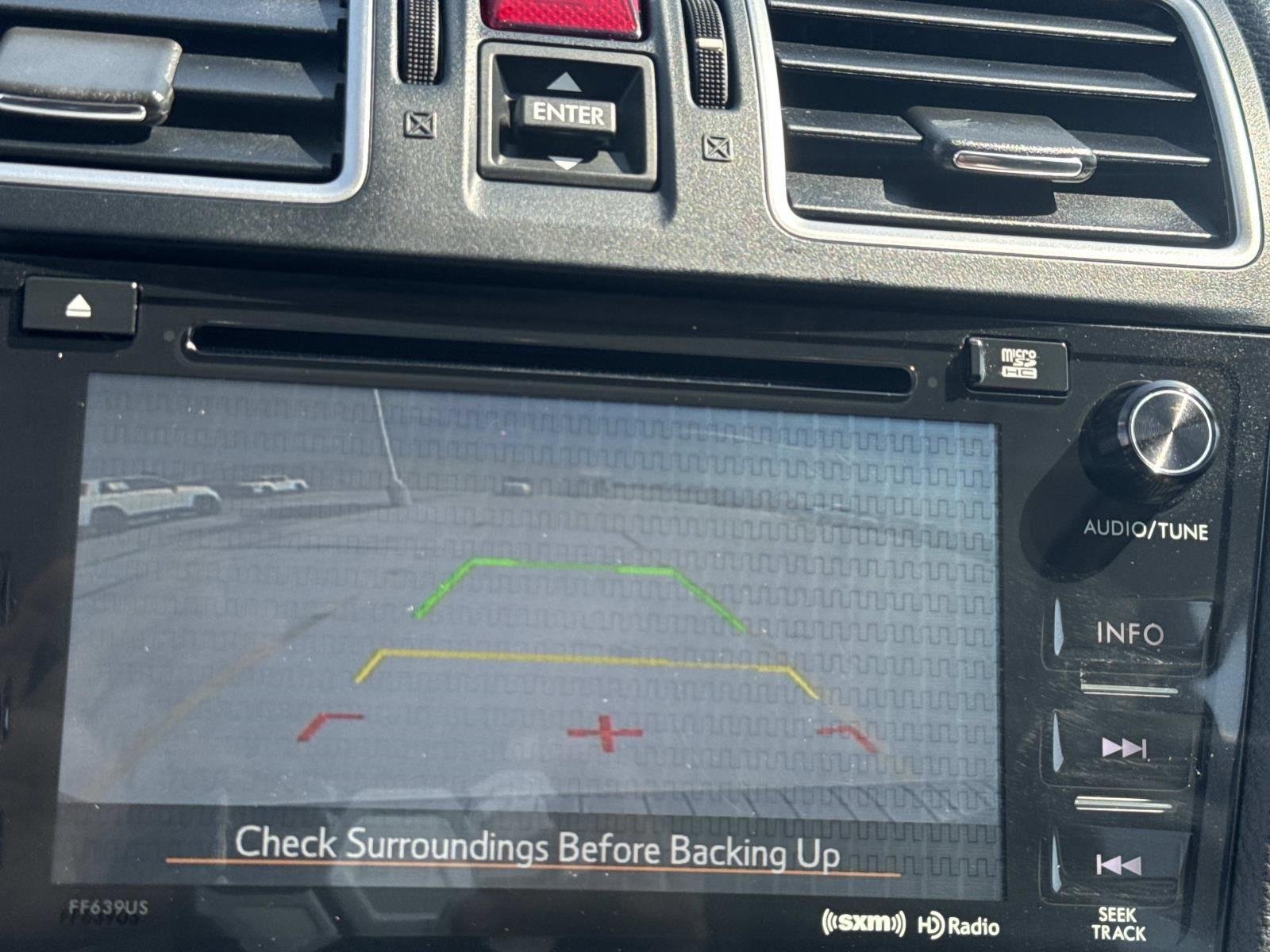 Used 2018 Dark Gray Metallic Subaru Touring image 25