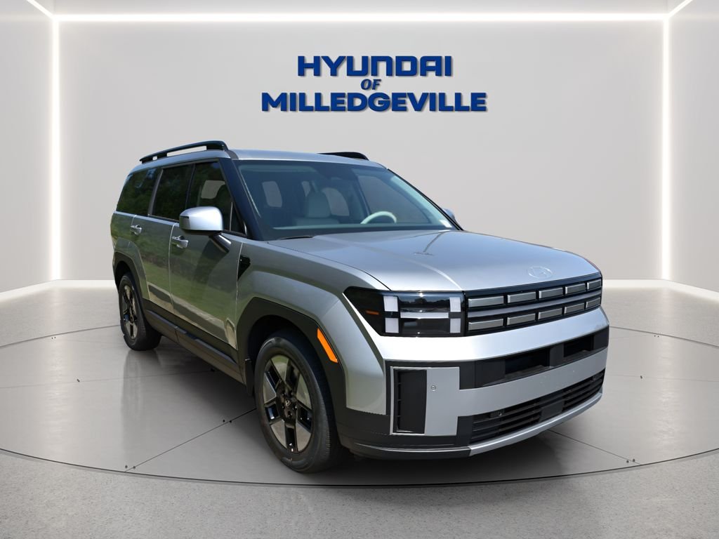 2026 Hyundai Santa Fe SEL - Photo 33