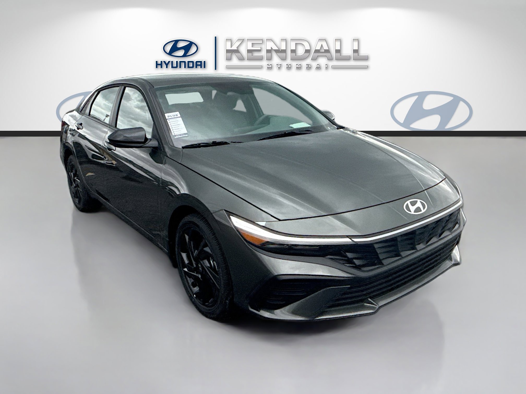 New 2026 Amazon Gray Hyundai SEL Sport image 25