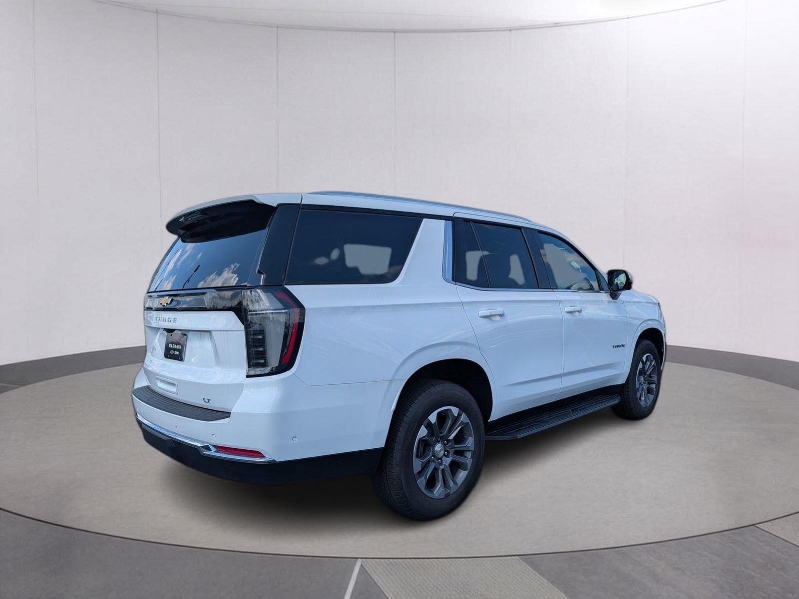 New 2026 Summit White Chevrolet LT image 3