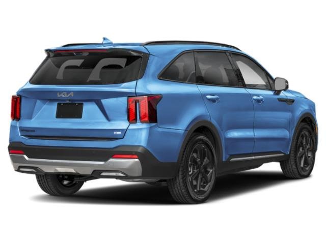 New 2026 Volcanic Sand Kia X-Line SX Prestige image 5