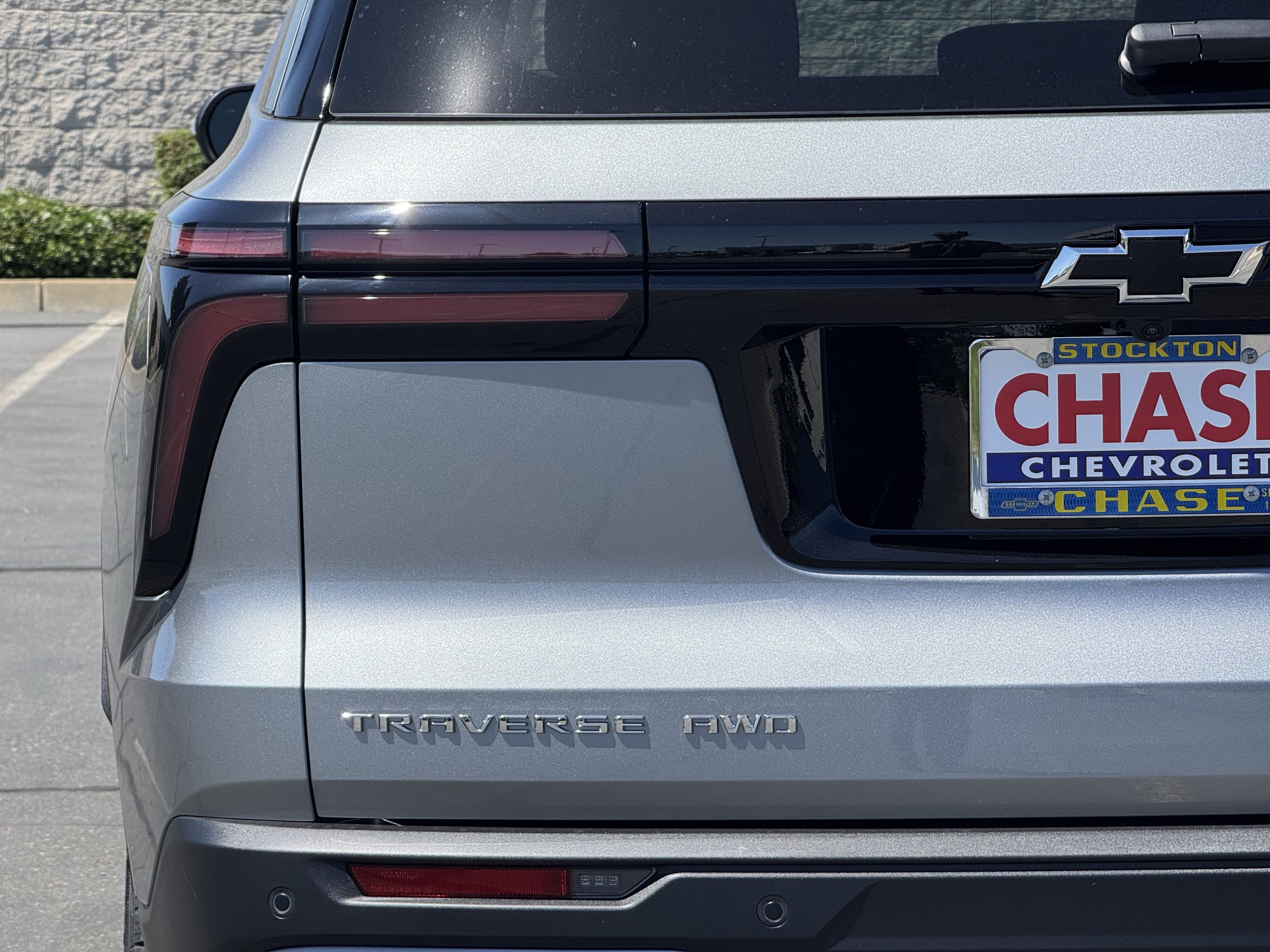 2026 Chevrolet Traverse LT - Photo 7