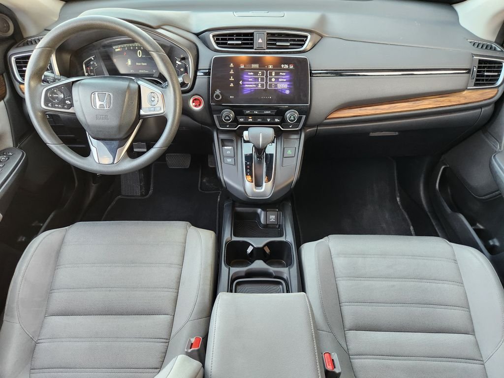 Used 2018 Basque Red Pearl II Honda EX image 26