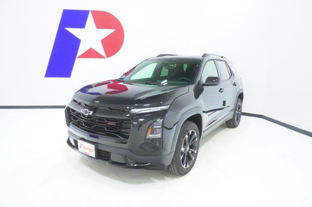2026 Chevrolet Equinox RS 1.5T's photo