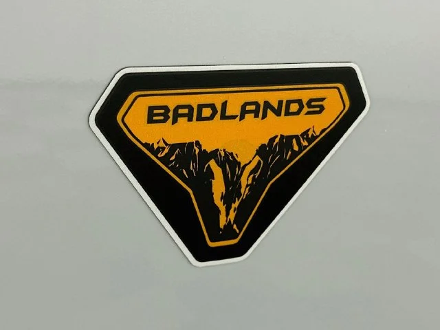 New 2026 Ford Bronco Sport Badlands