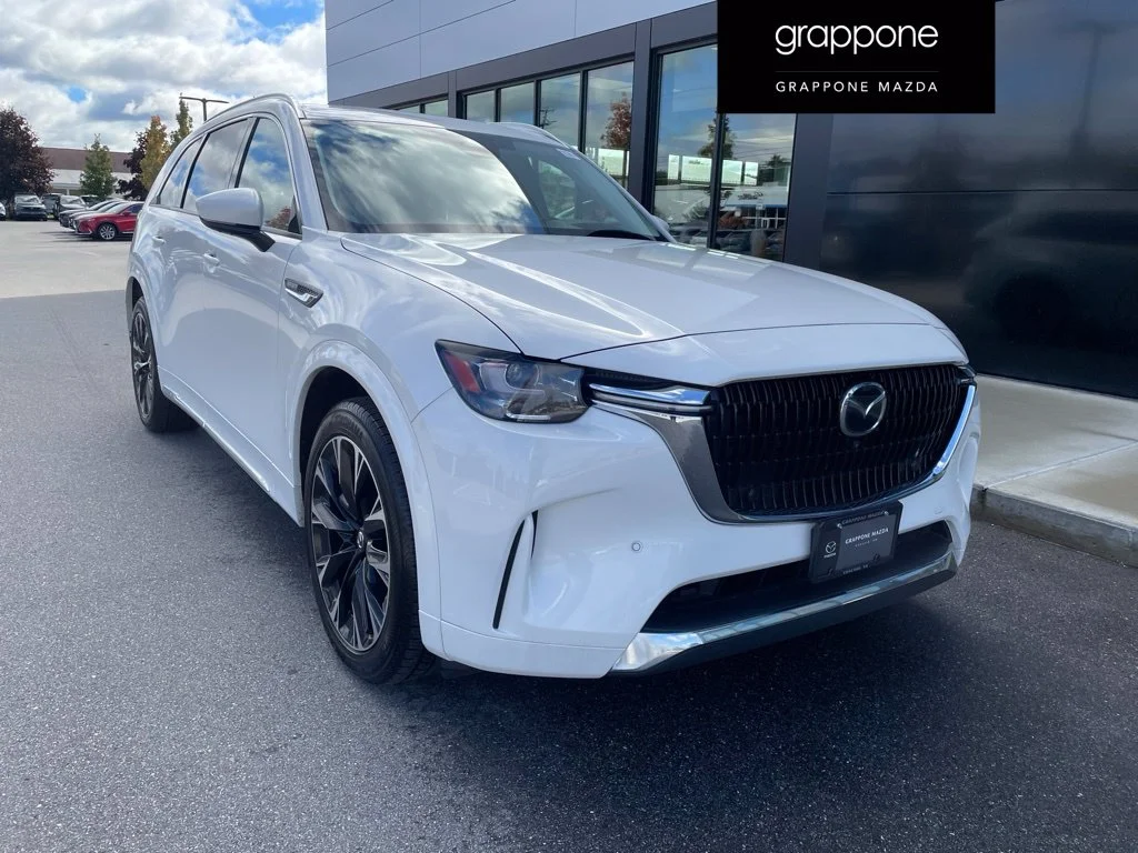 2024 Mazda CX-90