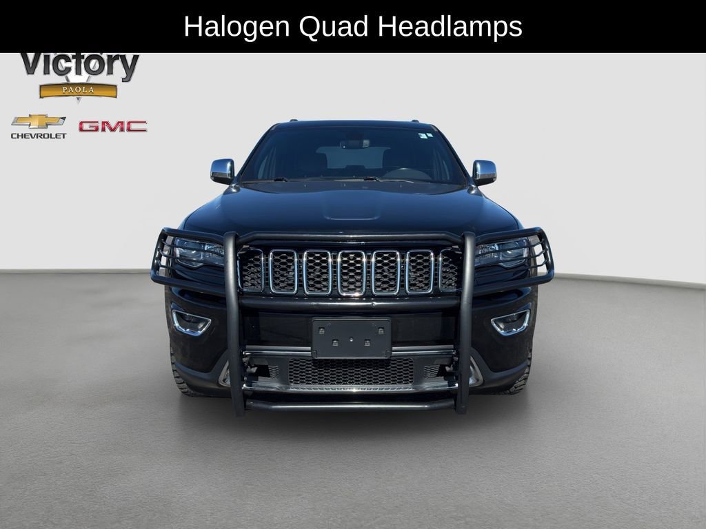 Used 2021 Jeep Grand Cherokee Limited with VIN 1C4RJFBG2MC888191 for sale in Kansas City