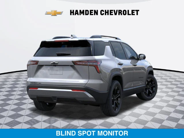 New 2027 Sterling Gray Metallic Chevrolet LT image 4