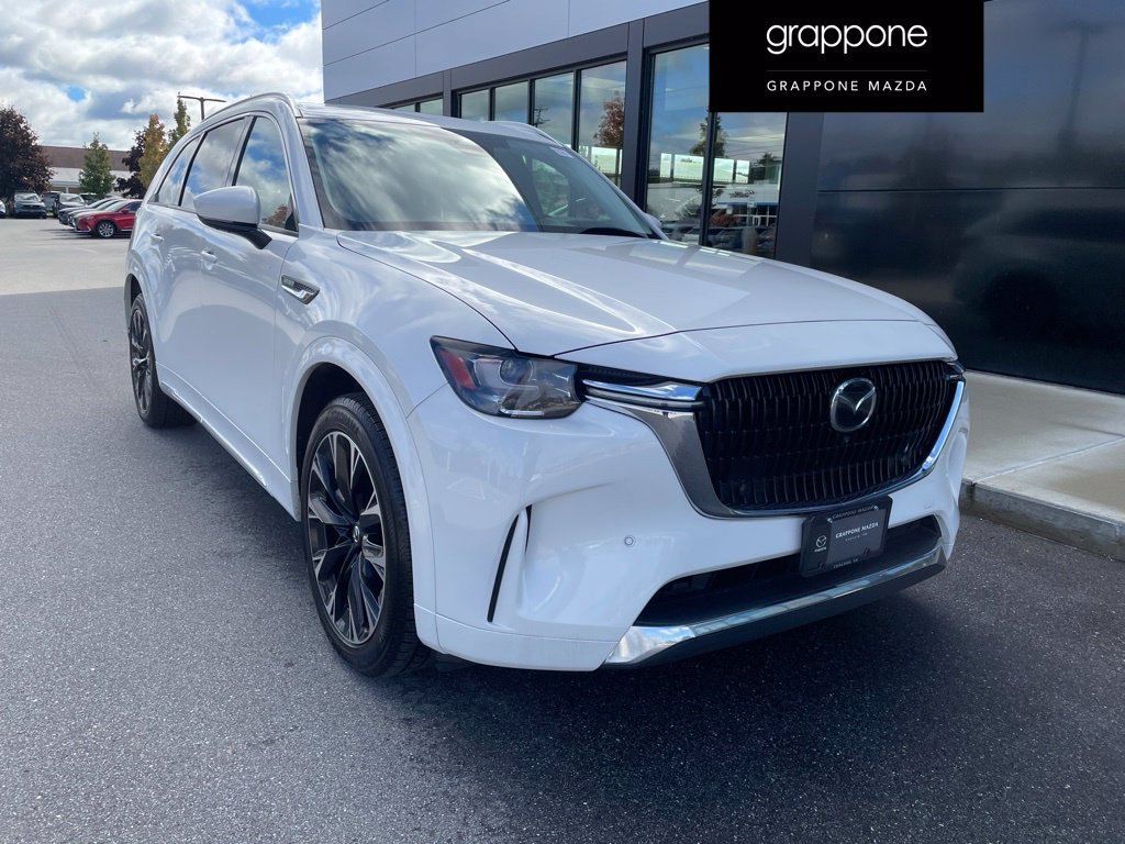 2024 Mazda CX-90