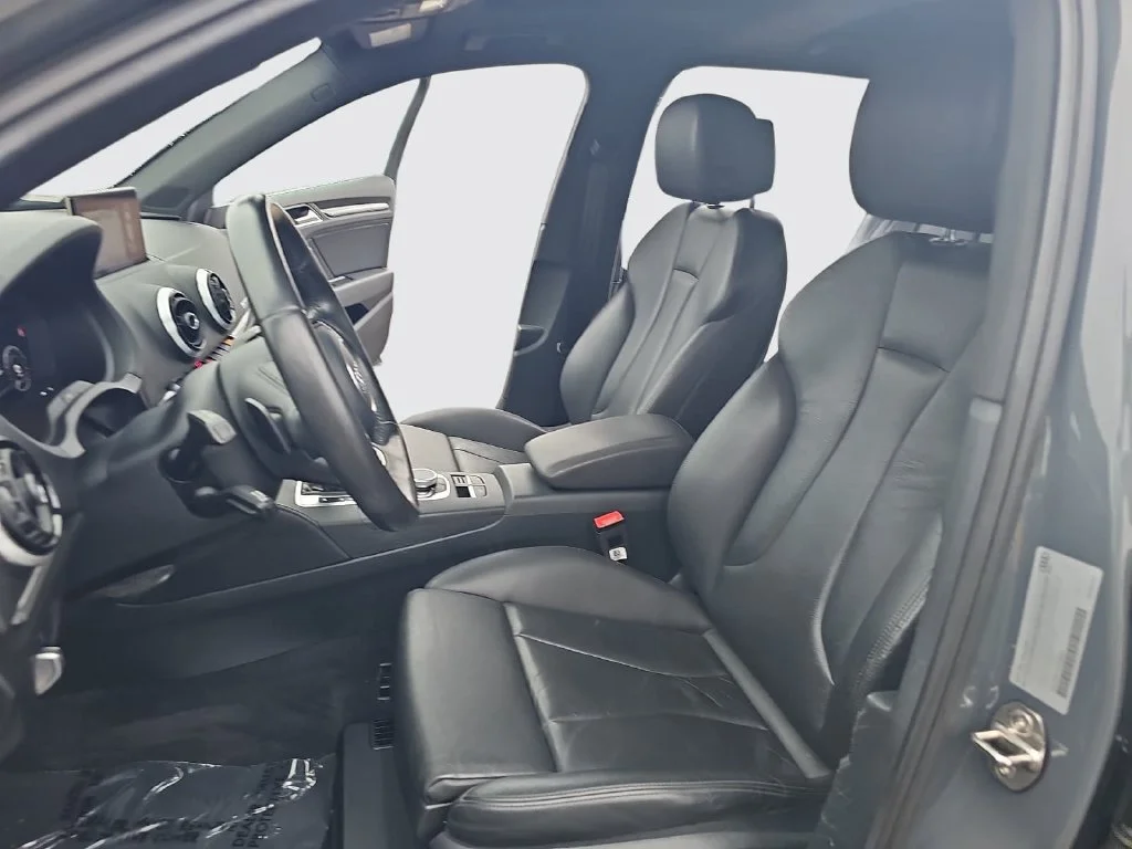 Used 2017 Gray Audi 1.4T Premium image 14