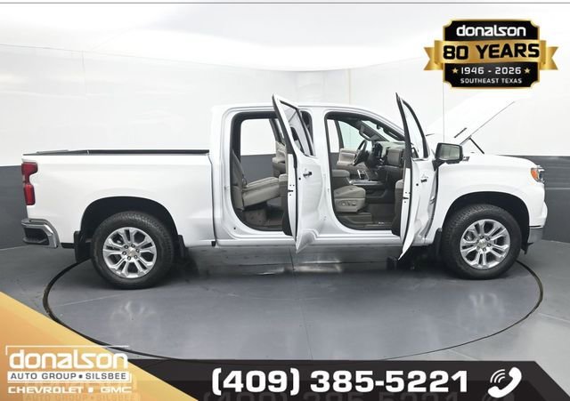 2026 Chevrolet Silverado 1500 LTZ - Photo 22