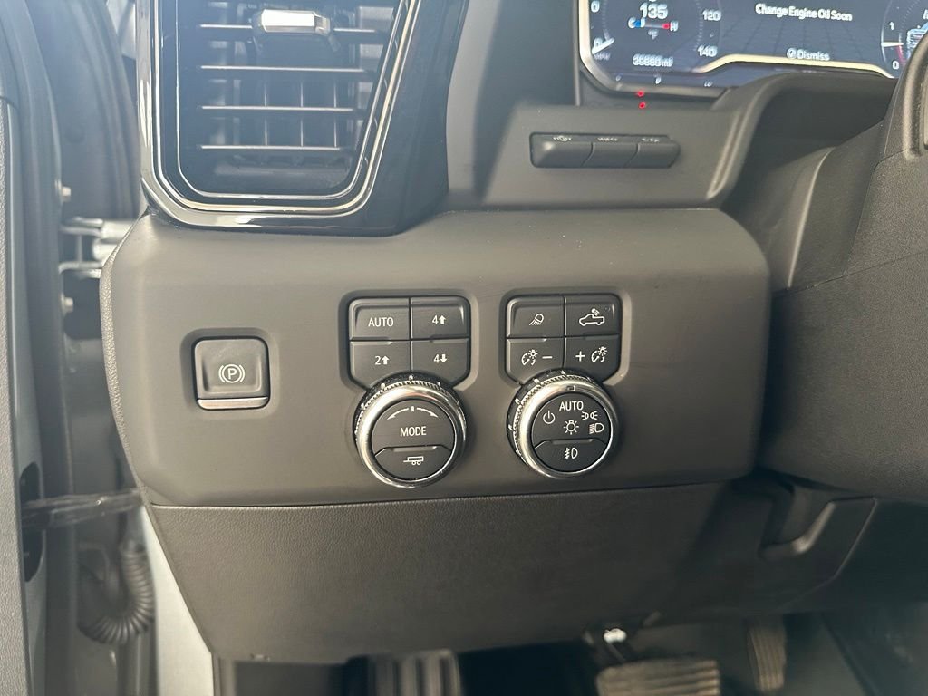 Used 2025 Silver GMC AT4 image 20