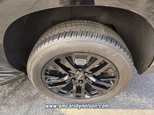 New 2026 Onyx Black GMC Elevation image 8