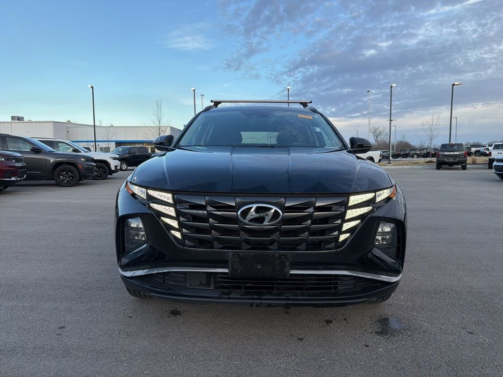 Used 2022 Hyundai Tucson SEL with VIN 5NMJB3AE2NH034393 for sale in Kansas City