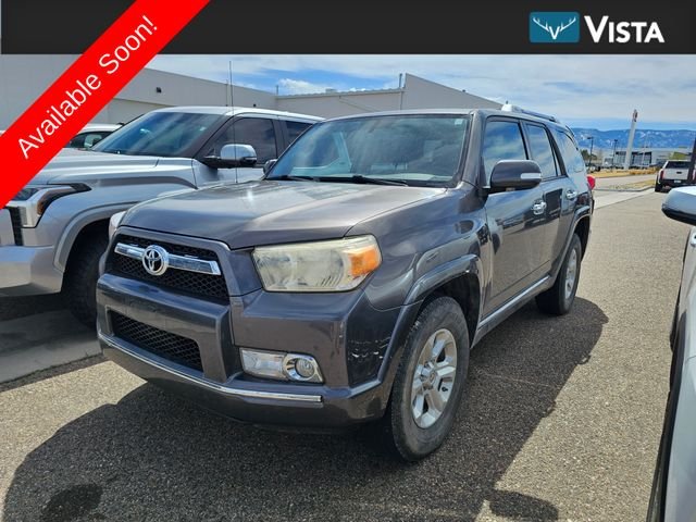 2012 Toyota 4Runner Limited