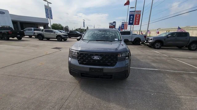 New 2026 Carbonized Gray Metallic Ford XL image 4