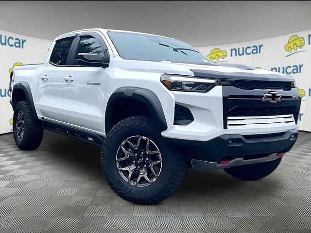 2024 Chevrolet Colorado ZR2
