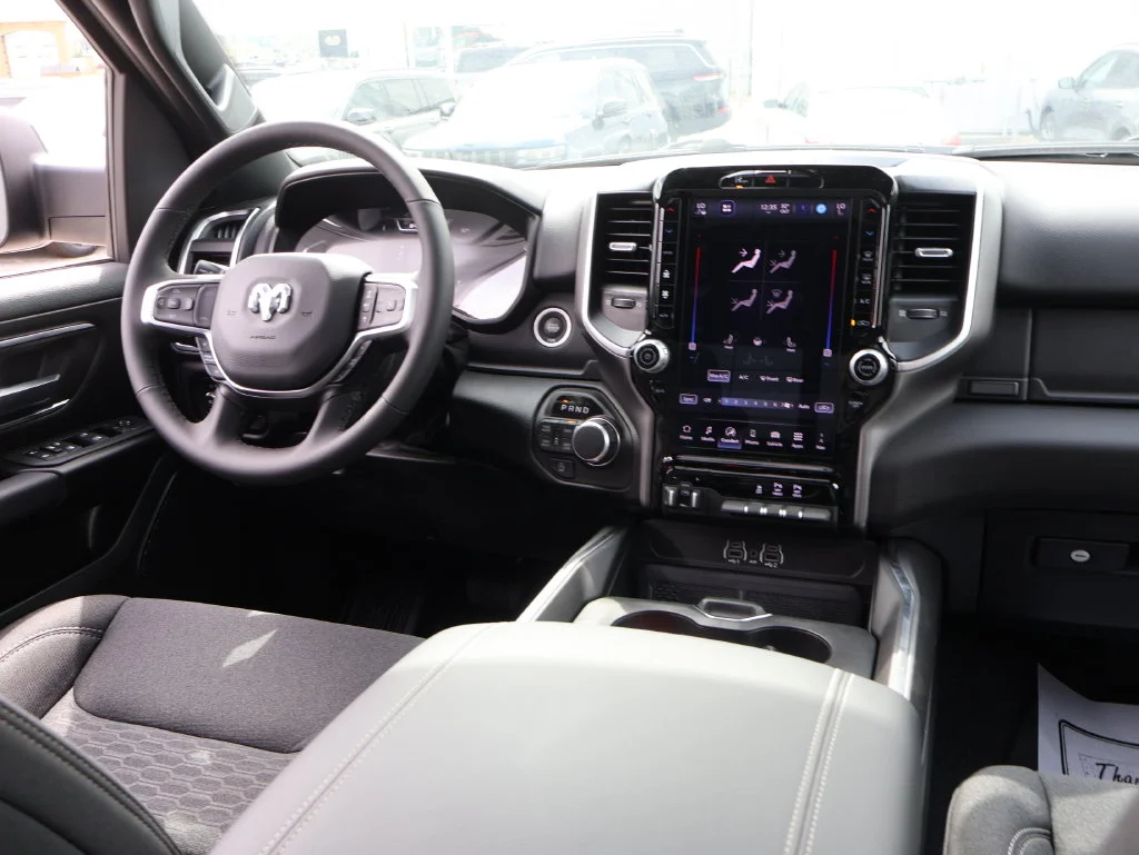 2026 RAM 1500 Big Horn/Lone Star - Photo 12