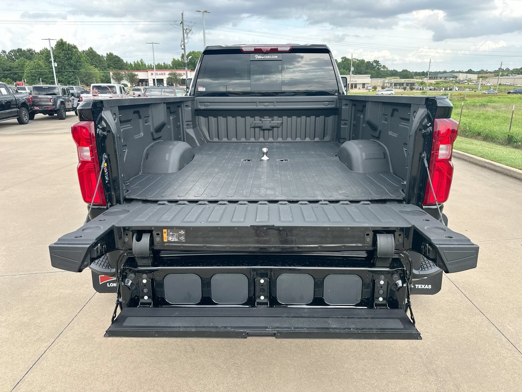 New 2026 Black Chevrolet High Country image 24
