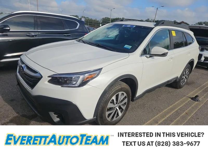 2020 Subaru Outback Premium's photo