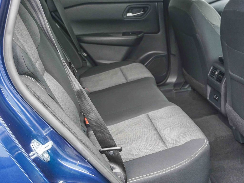 Used 2024 Blue Nissan SV image 13