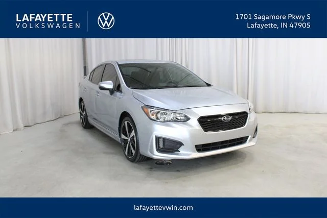 2018 Subaru Impreza 2.0i Sport CVT PZEV's photo