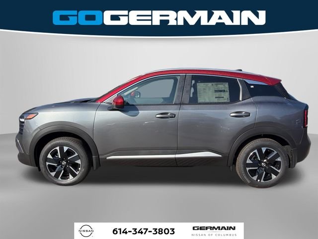 New 2026 Gray Nissan SV image 3