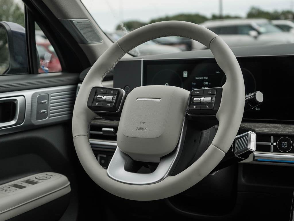 New 2026 Atlantis Blue Hyundai Limited 6P AWD image 43