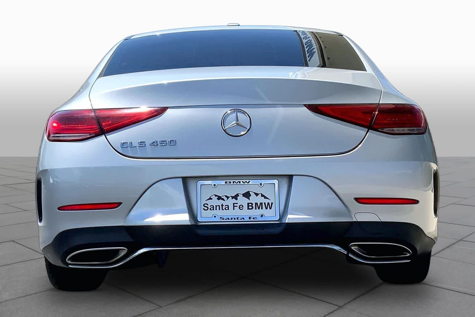Pre-Owned 2020 Mercedes-Benz CLS 450