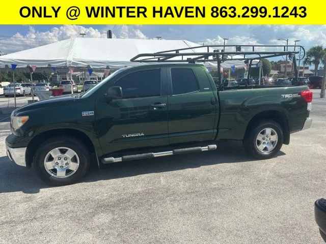 Used 2011 Green Toyota Grade image 4